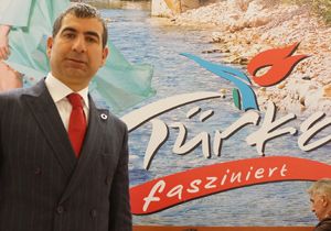 Siyasiler turizme ilgi göstermeli